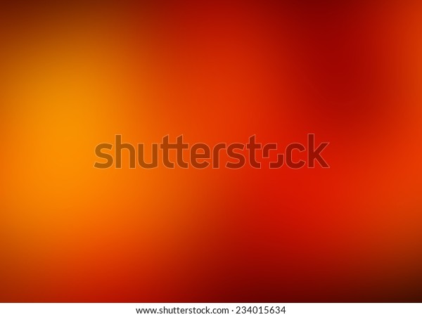 抽象的なぼかした赤いオレンジの色の背景 ぼかしたグラデーションの壁紙の背景concept Florid Rudd With Shine Light Concept Valentine S の写真素材 今すぐ編集