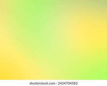  green yellow Abstract