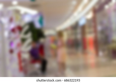 Abstract blurred background