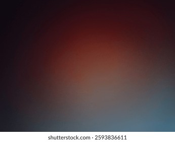 An abstract blurred background with a smooth gradient of dark tones and reddish hues, creating a moody and artistic visual effect.