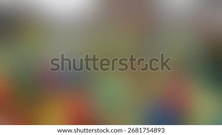 Abstract, blurred background with soft, muted colors and a grainy texture, evoking a dreamy or nostalgic mood.