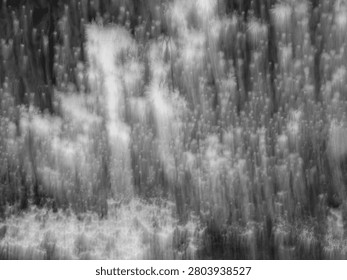 Abstract blurred background in the style of an impressionistic photographA