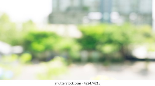 abstract blurred background transport - Shutterstock ID 422474215