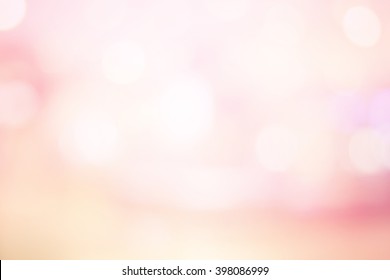 abstract blurred beautiful pink background for design