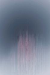 Abstract Blurred Blue, Pink, Gray, White And Violet Mysterious Background