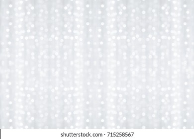 Abstract blurred of Christmas background - Shutterstock ID 715258567
