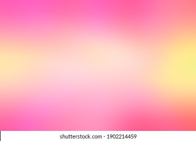ABSTRACT BLURRED COLORFUL GRADIENT BACKGROUND