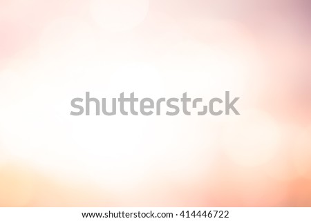abstract blurred elegant soft pink background with glow light for design element concept.