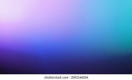 blue green blurred Banner