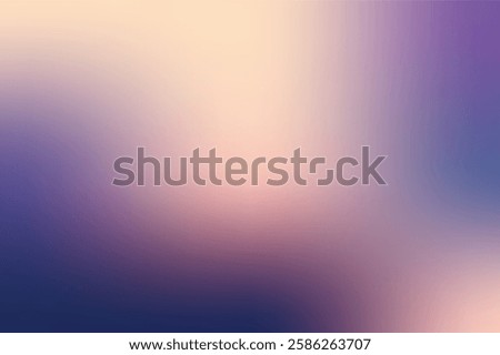 Abstract blurred gradient mesh background