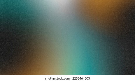 Abstract blurred grainy gradient background texture  Colorful digital grain soft noise effect pattern  Lo  fi multicolor vintage retro  VHS Glitch Texture