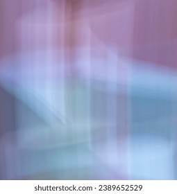abstrakter, unscharfer grüner, blauer, grauer, weißer und violetter mysteriöser Hintergrund – Stockfoto