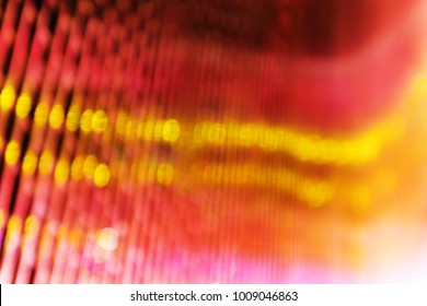 Abstract blurred light background