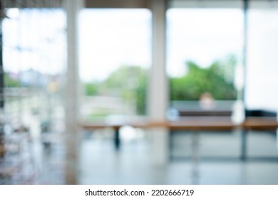 Abstract Blurred Office Blur Background Stock Photo 2202666719 ...