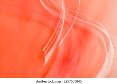 abstract blurred red, pink, yellow and white energetic background