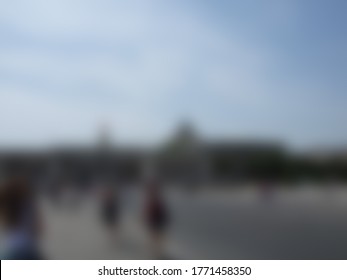 Abstract Blurred Street View Slide Background Stock Photo 1771458350 ...