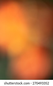 Abstract blurry background