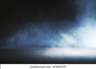 Abstract blurry concrete background and copy space