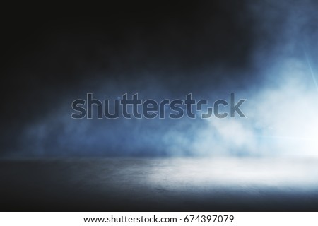Abstract blurry concrete background with copy space