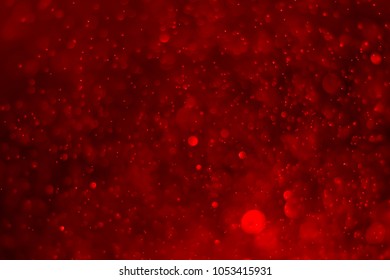 abstract blurry red background. - Shutterstock ID 1053415931