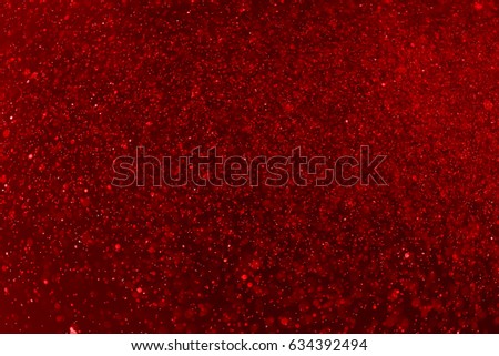 abstract blurry redbackground