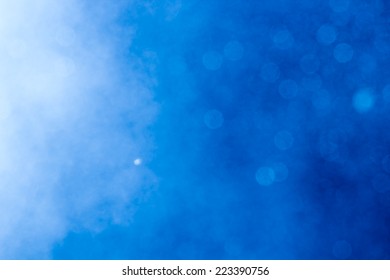 Abstract bokeh background