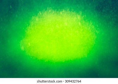 Abstract bokeh background