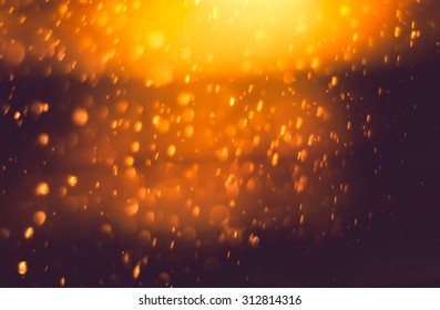 Abstract bokeh background - Shutterstock ID 312814316