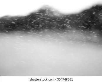 Abstract bokeh background