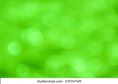 Abstract bokeh background