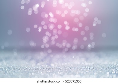 Abstract bokeh background