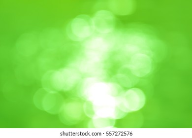 Abstract bokeh background