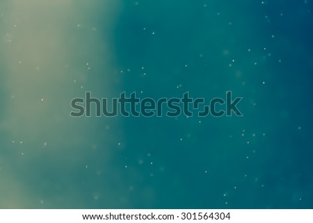 Abstract bokeh background