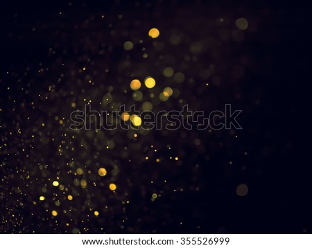 Abstract bokeh background