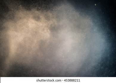 Abstract bokeh background and texture