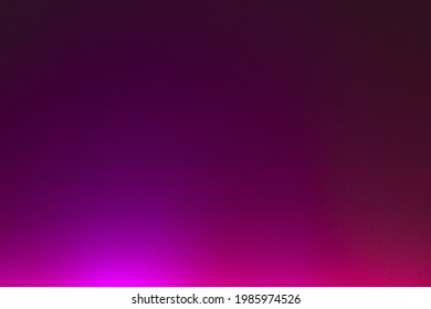 An abstract  bokeh  blurry pink   purple background wallpaper and color gradient   dark moody feel as it goes to black towards the top the image  futuristic   neon 
