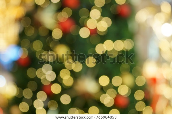 Download Abstract Bokeh Light Christmas Tree Background Backgrounds Textures Stock Image 765984853 PSD Mockup Templates