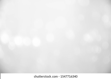 Abstract bokeh lights with soft light background. Blur wall. - Shutterstock ID 1547716340