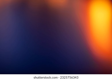 Abstract bokeh night city background texture.