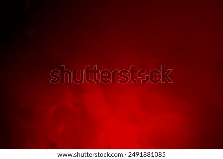 Abstract bright red blurred gradient texture, backdrop with ombre effect background. suitable for wallpaper, card, Christmas theme, card, web title or more use.