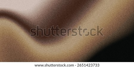 Abstract Brown and Beige Textured Gradient Background: Subtle, Elegant, and Moody Design.