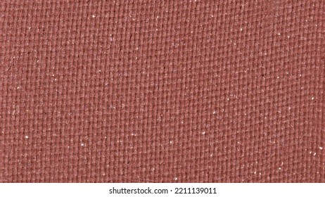 Abstract Brown Glitter Eye Shadow Texture