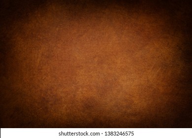 Abstract brown leather texture may used as background. - Shutterstock ID 1383246575