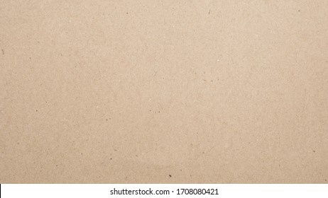 Abstract brown recycled paper texture background.
Old Kraft paper box craft pattern.
top view. - Shutterstock ID 1708080421