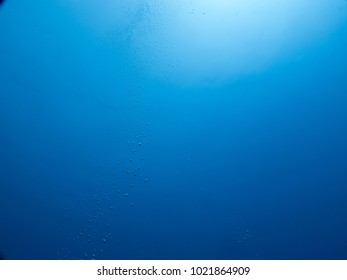 abstract bubble background