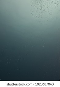 abstract bubble background