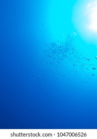 abstract bubble background