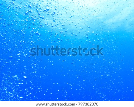 abstract bubble background