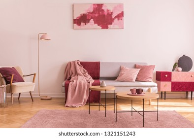 Living Room Burgundy Images Stock Photos Vectors Shutterstock