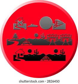 Abstract button